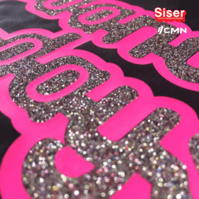 Siser Glitter (metro linear)